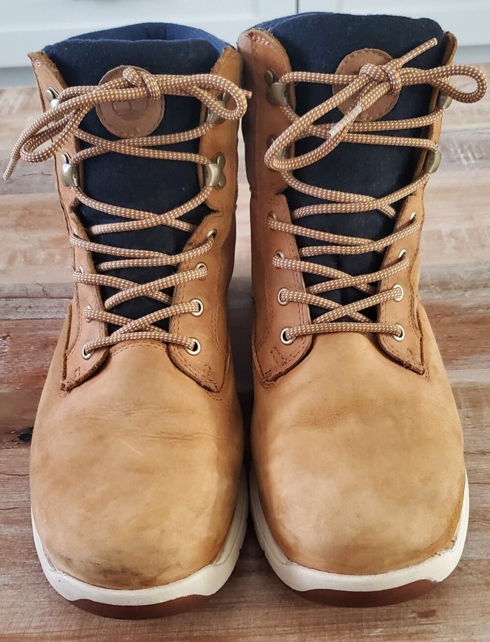 Timberland Norton Ledge Waterproof Boots Men's Size 12 Extra Light